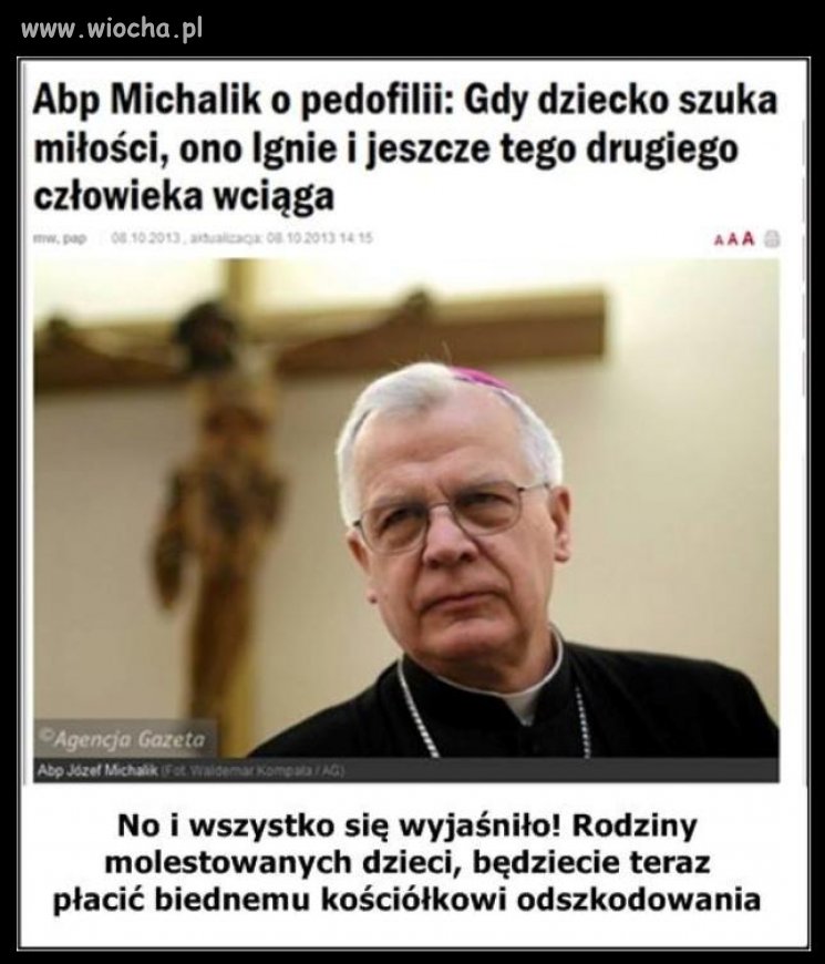 Zrzucić winę na ofiarę...