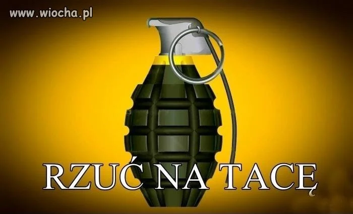Rzuć na tacę