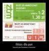 Bilety dla...