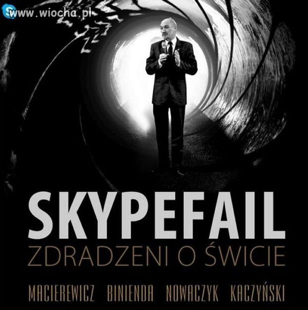 Jaki kraj...taki Bond