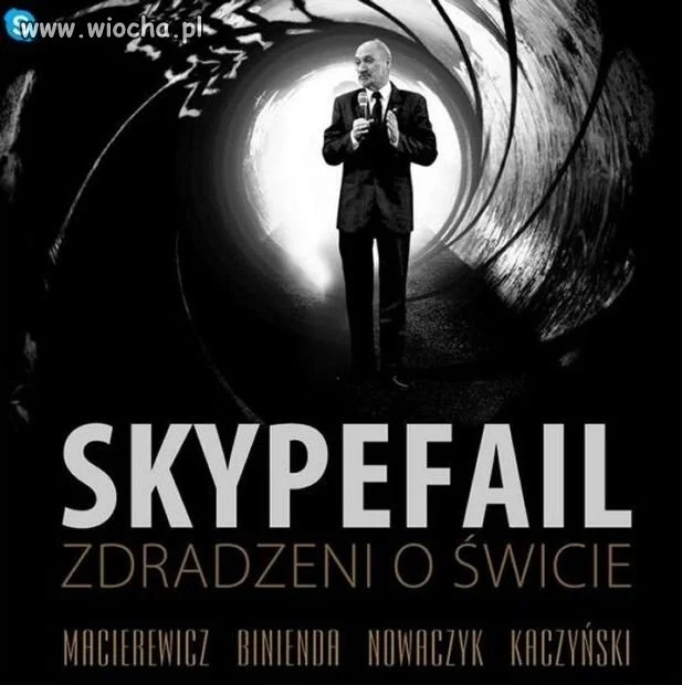 Jaki kraj...taki Bond