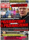 List przedszkolaków do księży: