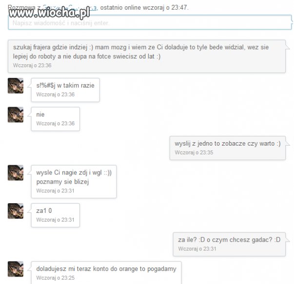 Do roboty się nie chce iść