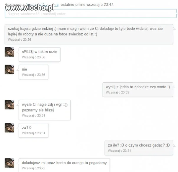 Do roboty się nie chce iść