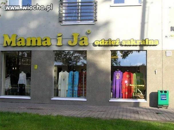 Przypadek?