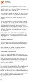 Wiocha dla pogotowia ratunkowego