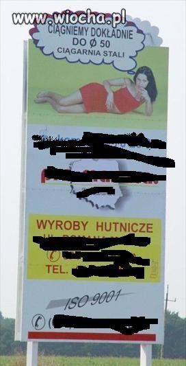 Reklama dzwignią handlu...