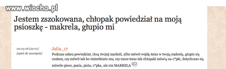 ŚMIERDZĄCA 