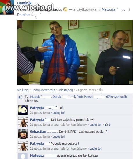 Takie tam...