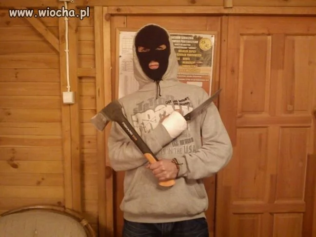 Gangster ze wsi