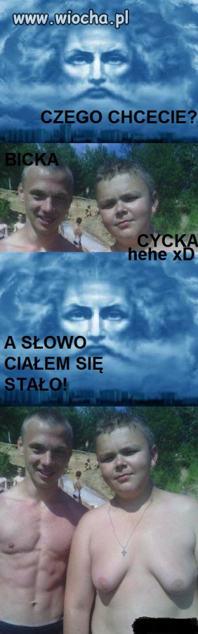 Bicka, cycka