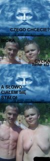 Bicka, cycka