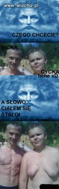 Bicka, cycka