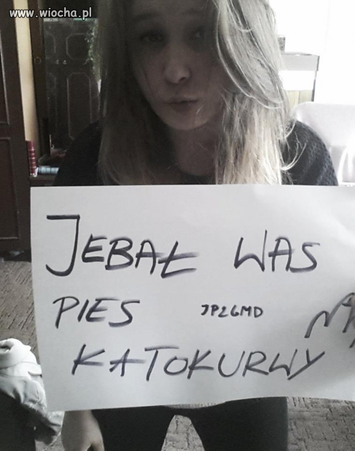 Obrażanie Jana Pawła II w sieci ! Szczyt Chamstwa