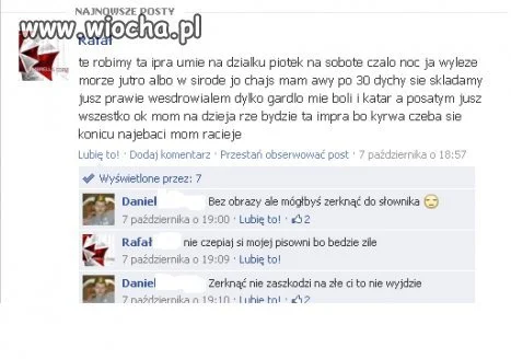 Mistrz ortografii
