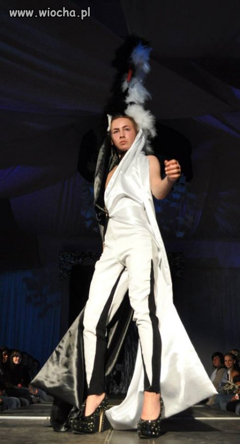 Moda 2013- Tak to jest osobnik płci męskiej...
