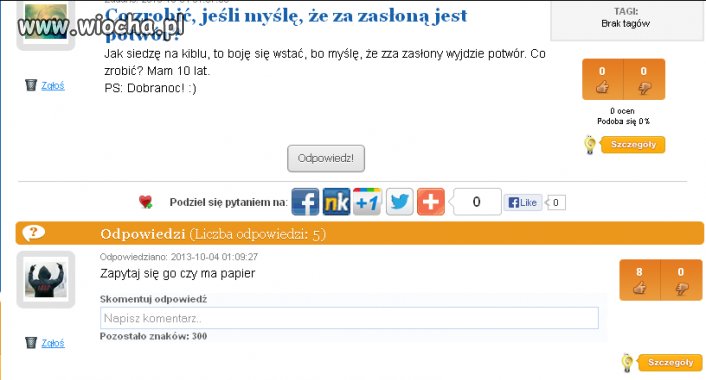 Potwór za zasłoną
