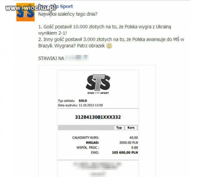 Ach ci optymiści...