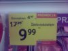 Promocja w Tesco