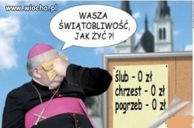 Jak żyć ?! Skromnie !