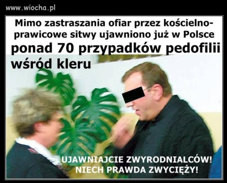 Niech prawda zwycięży!