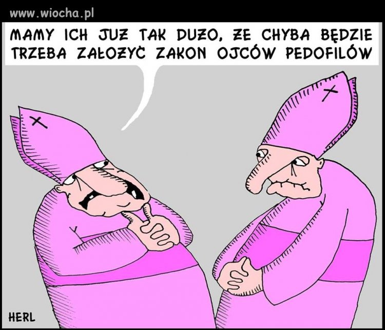 Przecież już są takie zakony