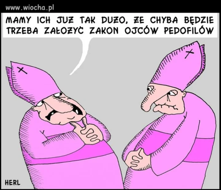 Przecież już są takie zakony