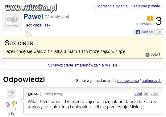 Sex a ciąża