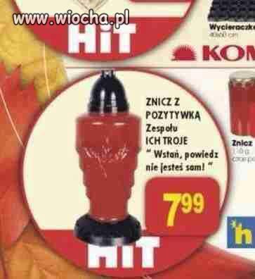 Nie wierzę w to co widzę