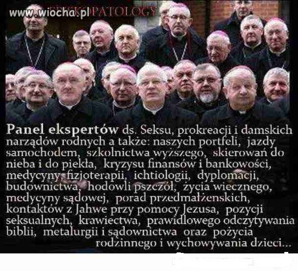 Wszechwiedzący.