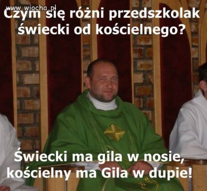 Przyleciały Gile
