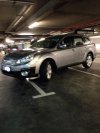 Mistrz kierownicy w galerii handlowej 