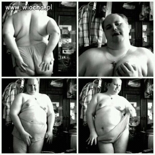 Sexi lans pewnego pana.