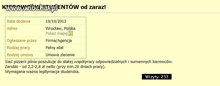 Godna płaca