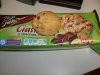 Ciastka z orzechami i czekoladą