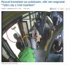 Ten koleś naprawdę ma kota...