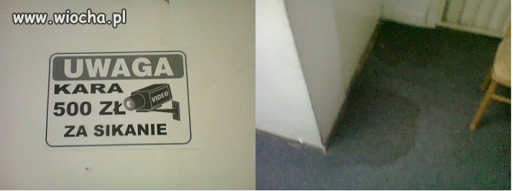 Jak kogoś przyciśnie