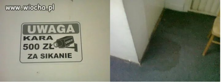 Jak kogoś przyciśnie