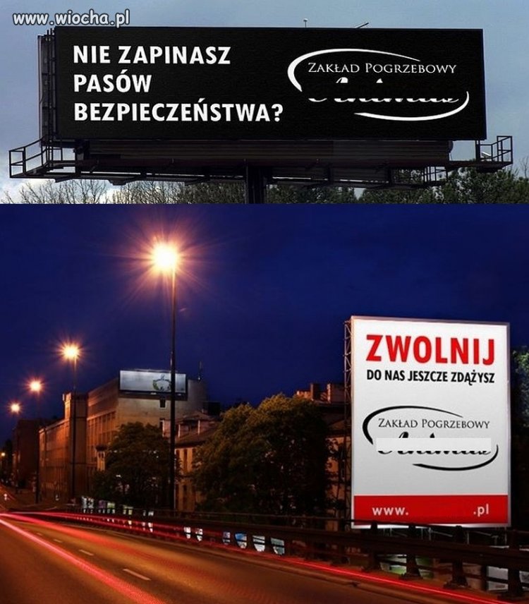 Zwolnij! 