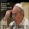 Franciszek wydał polecenie Michalikowi 