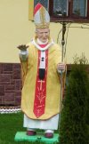 Krasnal ogrodowy 