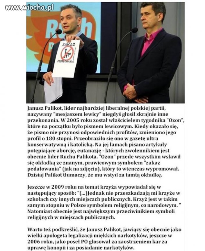 Cała prawda o Palikocie 