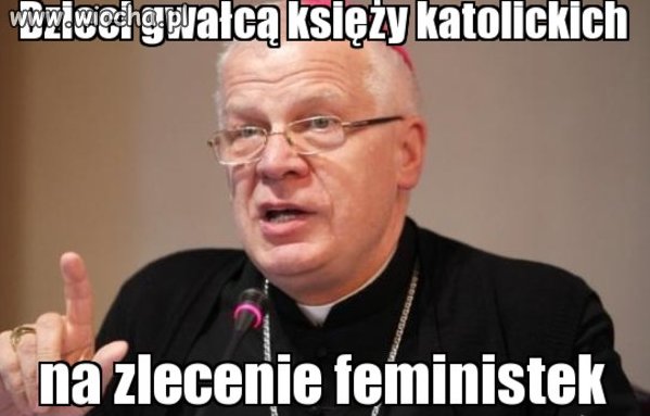 Dzieci gwałcą...
