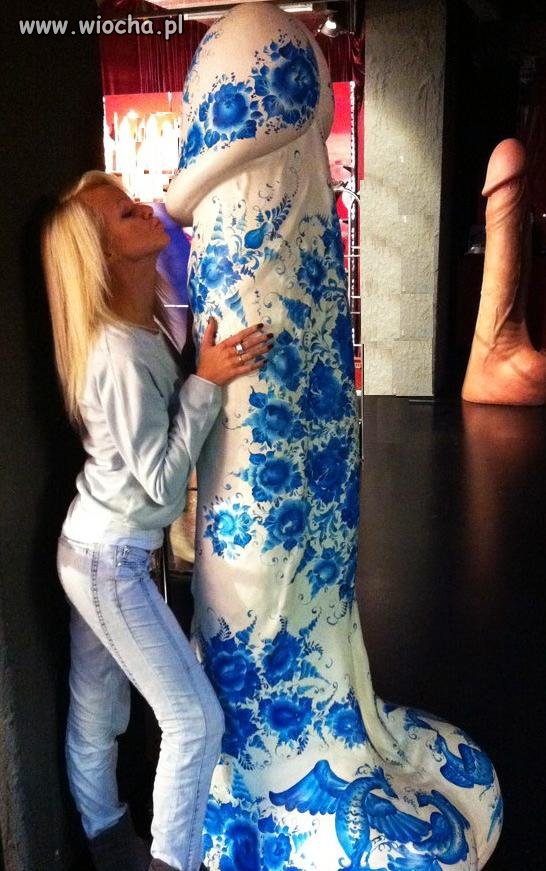 Blondi w swoim raju