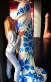 Blondi w swoim raju