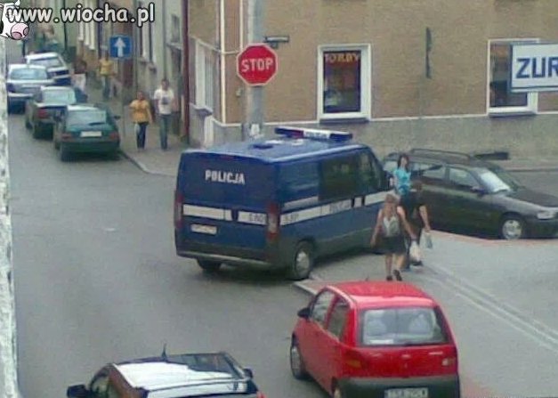 Policja bezkarna
