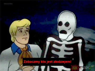 Kto jest złodziejem?