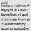 Nie pij za dużo
