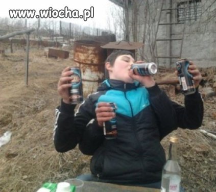 Pijacka ośmiornica