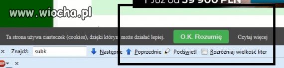 Nie "rozumię" tego